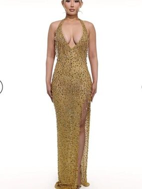 Alglist Stargaze dress